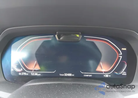 2022 BMW X7 xDrive40I z USA, uszkodzony, nr VIN 5UXCW2C08N9K86717